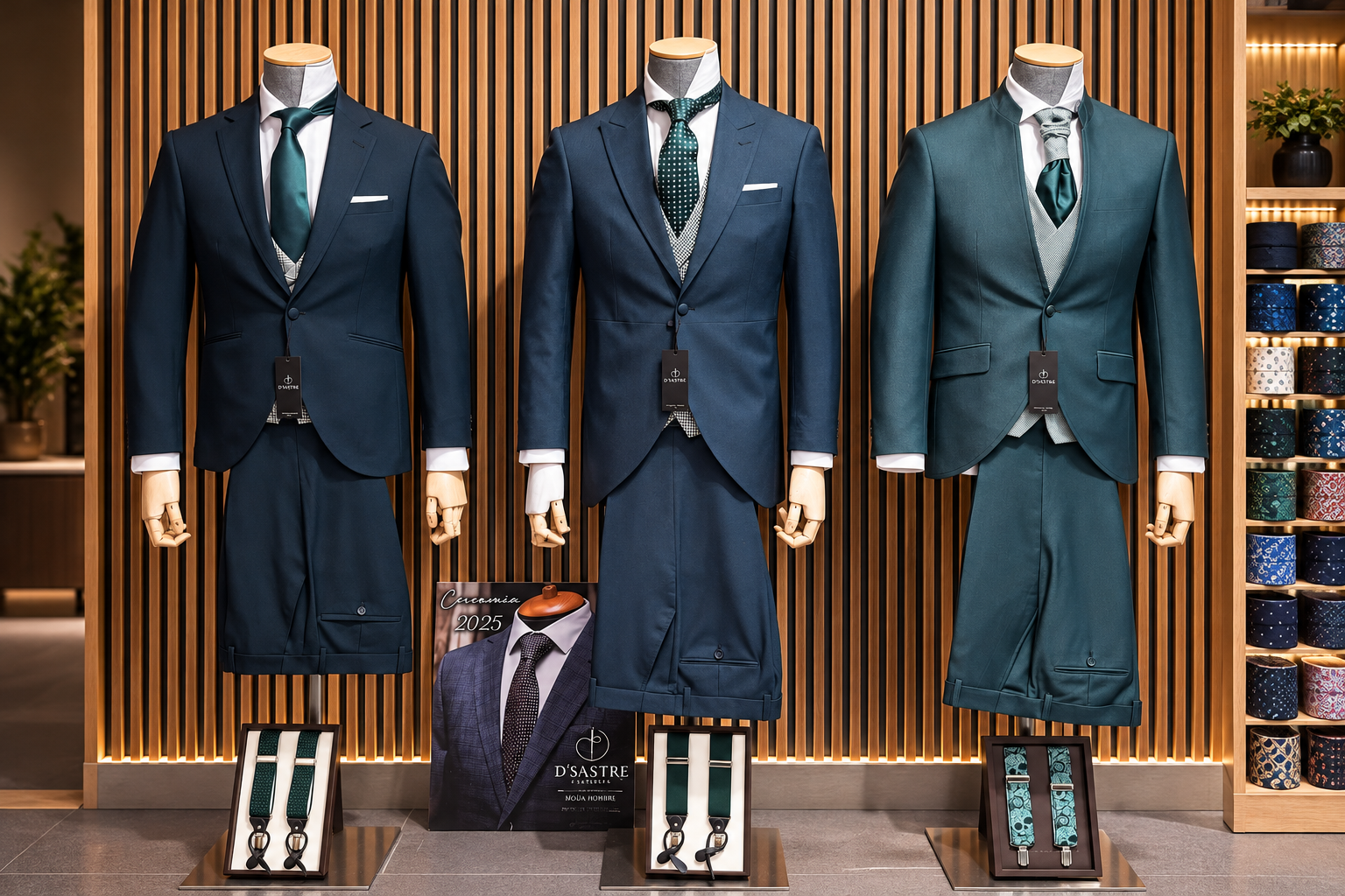 Colección de ceremonia Dsastre